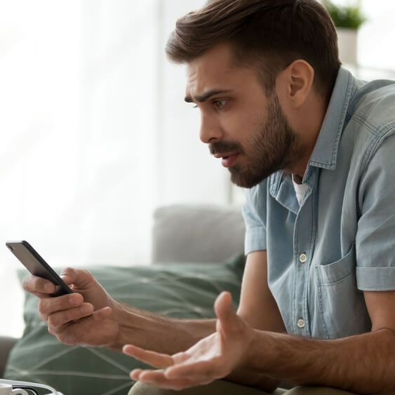 SMS-svindel: Et økende problem i Norge