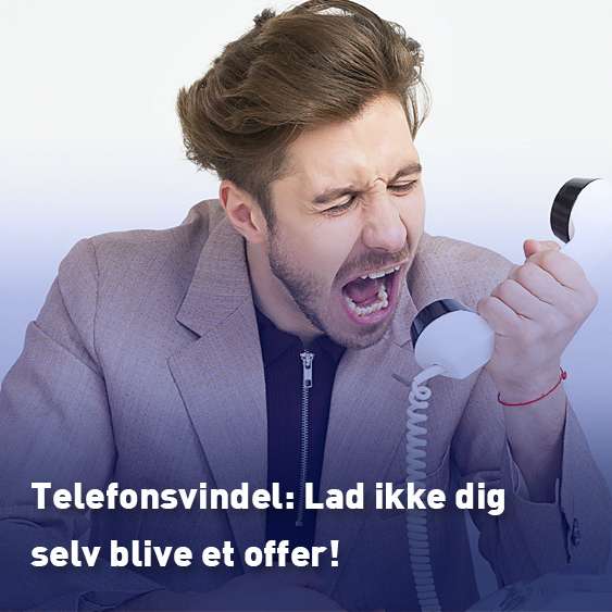Telefonsvindel i Norge: Hvordan Beskytte Seg Selv og Unngå Svindel